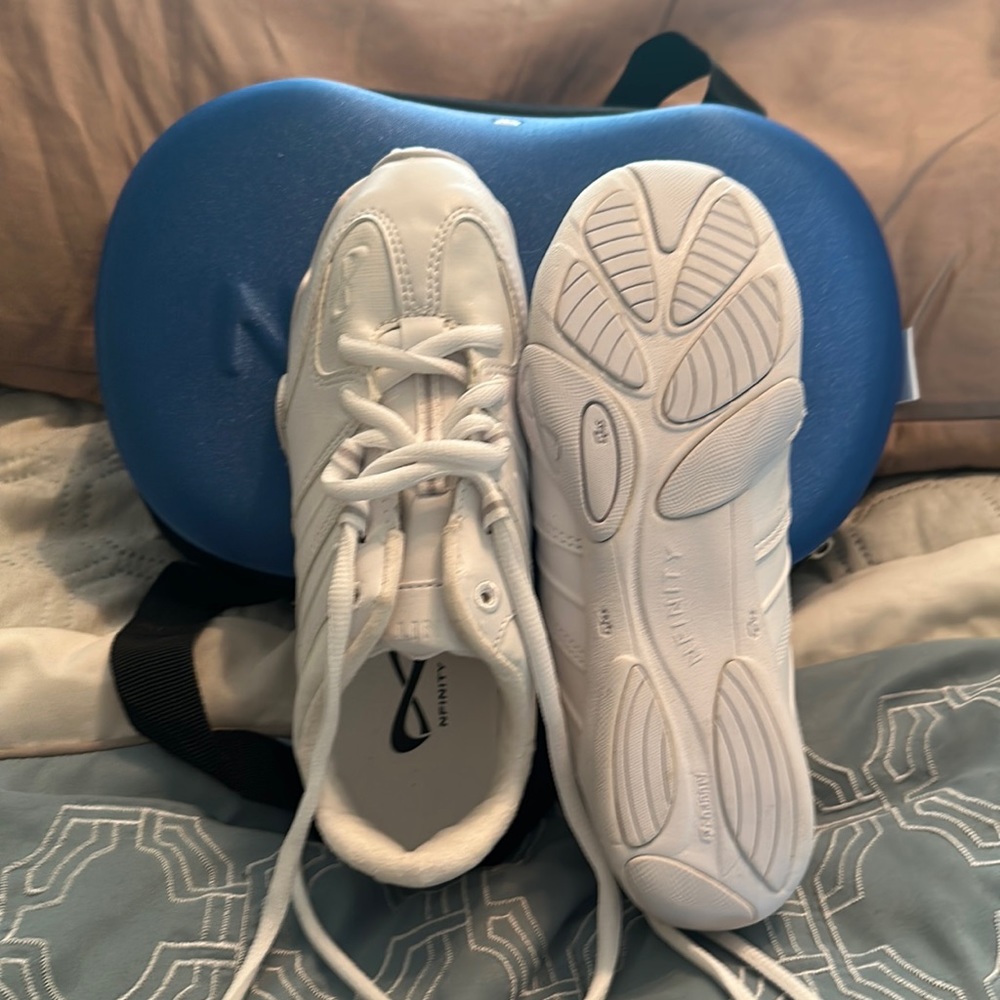 NFINITY cheer shoes